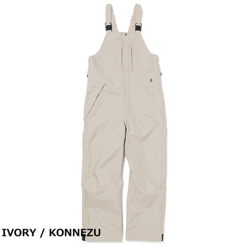 25-26 GREENCLOTHING BIB PANTS(グリーンクロージング ビブパンツ