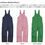 サムネイル： 【予約商品】26-27 greenclothing BIB PANTS(グリーンクロージング ビブパンツ)