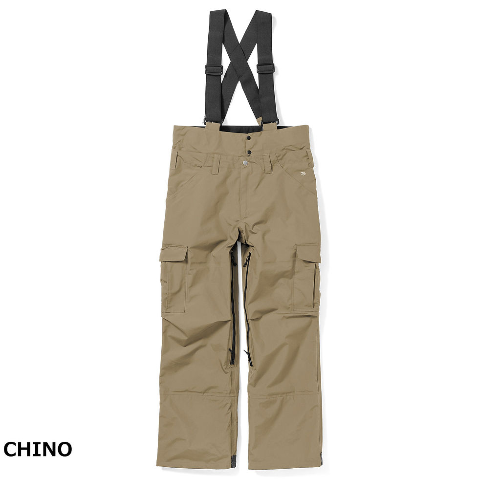 サムネイル： 25-26 GREENCLOTHING MOVEMENT CARGO(グリーンクロージング ムーブメントカーゴ)