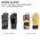 サムネイル： 【予約商品】26-27 greenclothing WORK GLOVE(グリーンクロージング ワークグローブ)