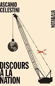 Discours à la nation, d'Ascanio Celestini