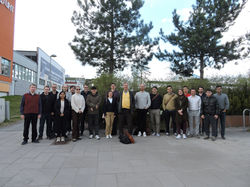 KAW group meeting, April 2022 ​ Scandic Continental, Stockholm, Sweden