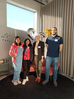 Summer party 2023 ​ KTH Royal Institute of Technology Stockholm, Sweden