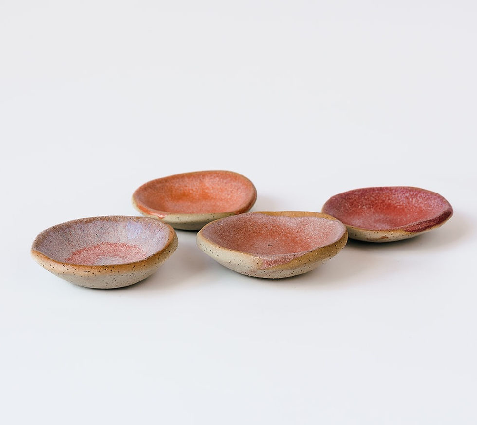Thumbnail: Round Ring Dish/Salt Bowl