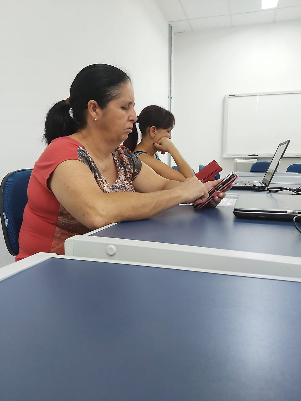Aula de Limpeza