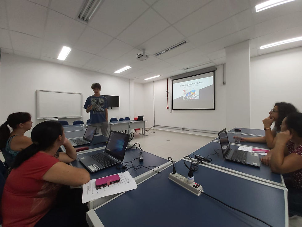 Plataforma de cursos