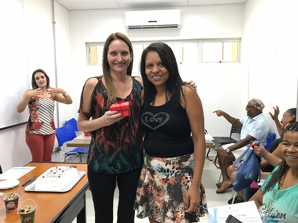 Confraternização Final do Ano