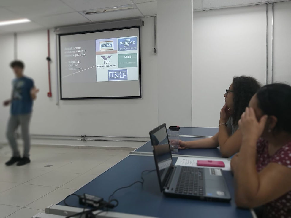 Plataforma de cursos