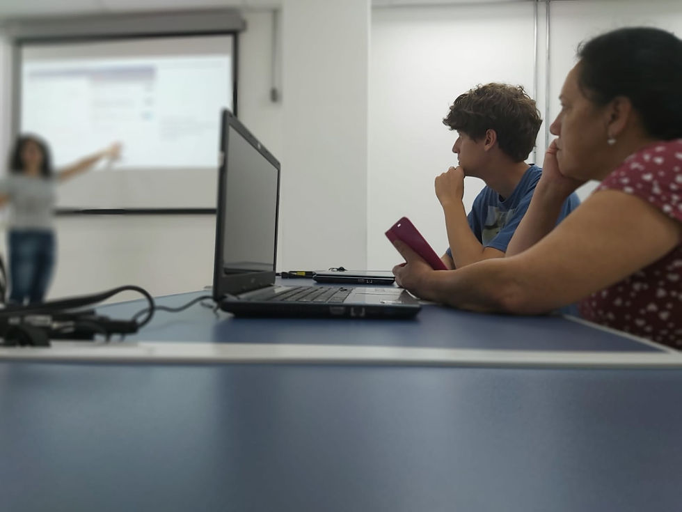 Aula de Limpeza