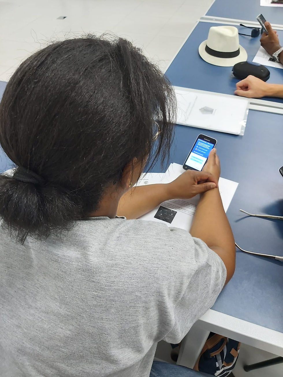 Aula de Limpeza