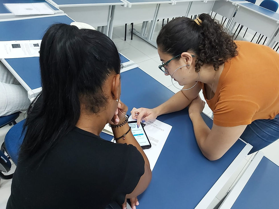 Aula de Limpeza