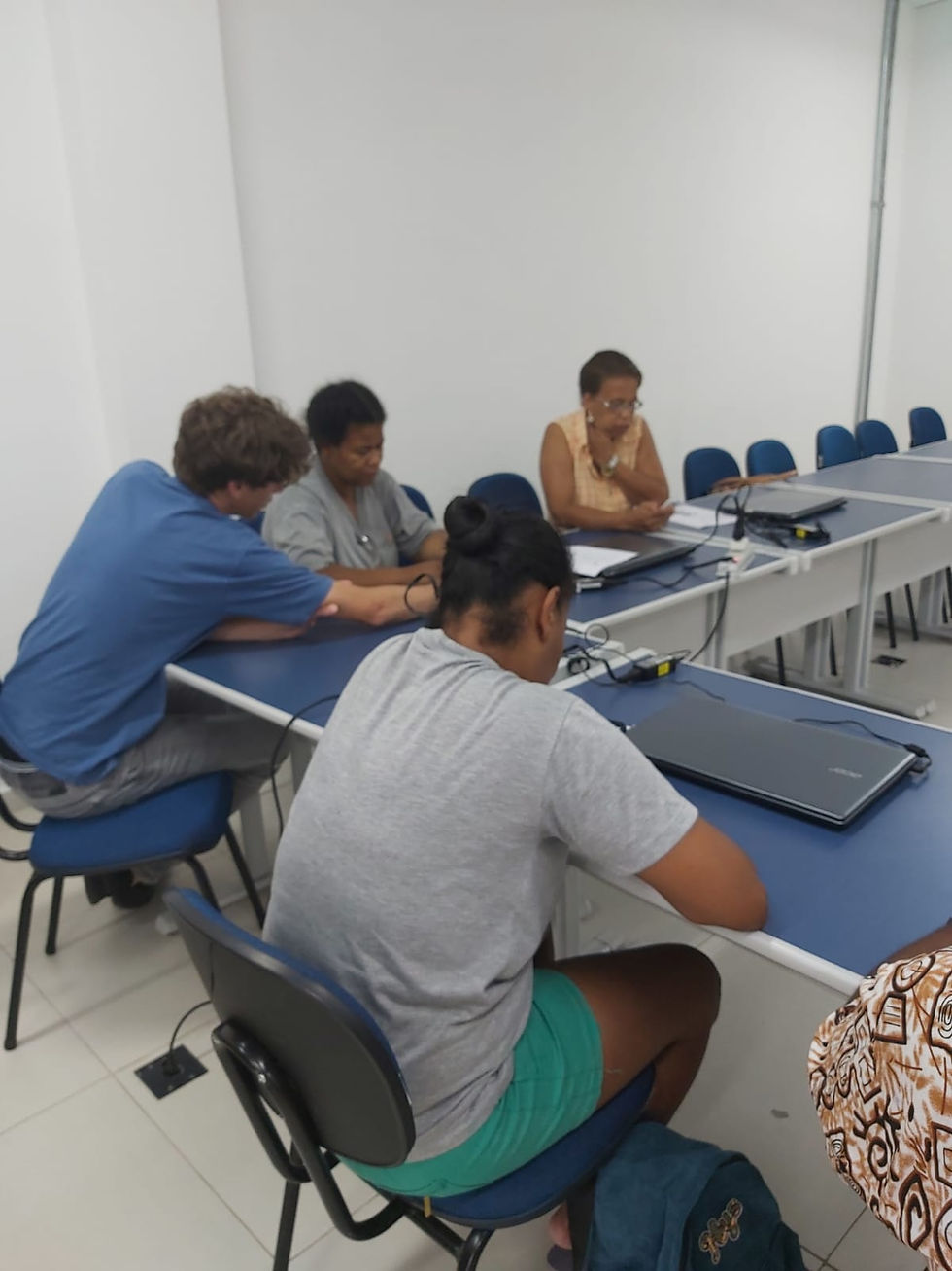 Aula de Limpeza