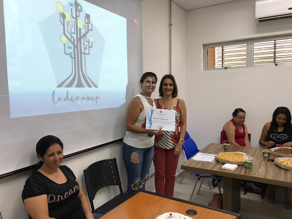 Confraternização Final do Ano