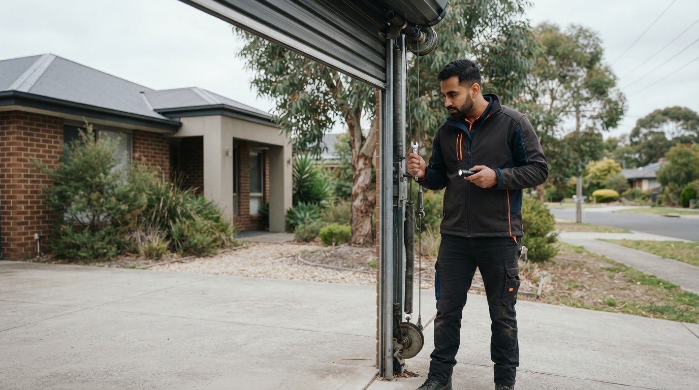Roller Door Cable Repair Melbourne: What to Expect