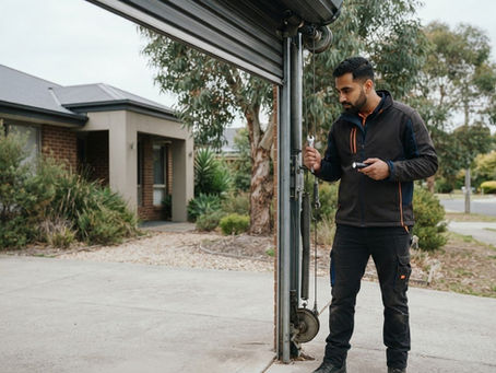 Roller Door Cable Repair Melbourne: What to Expect