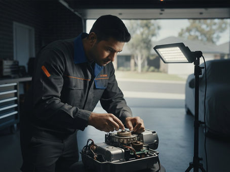 Garage Door Repairs Craigieburn: Reliable Local Service & Master Repairs 2026