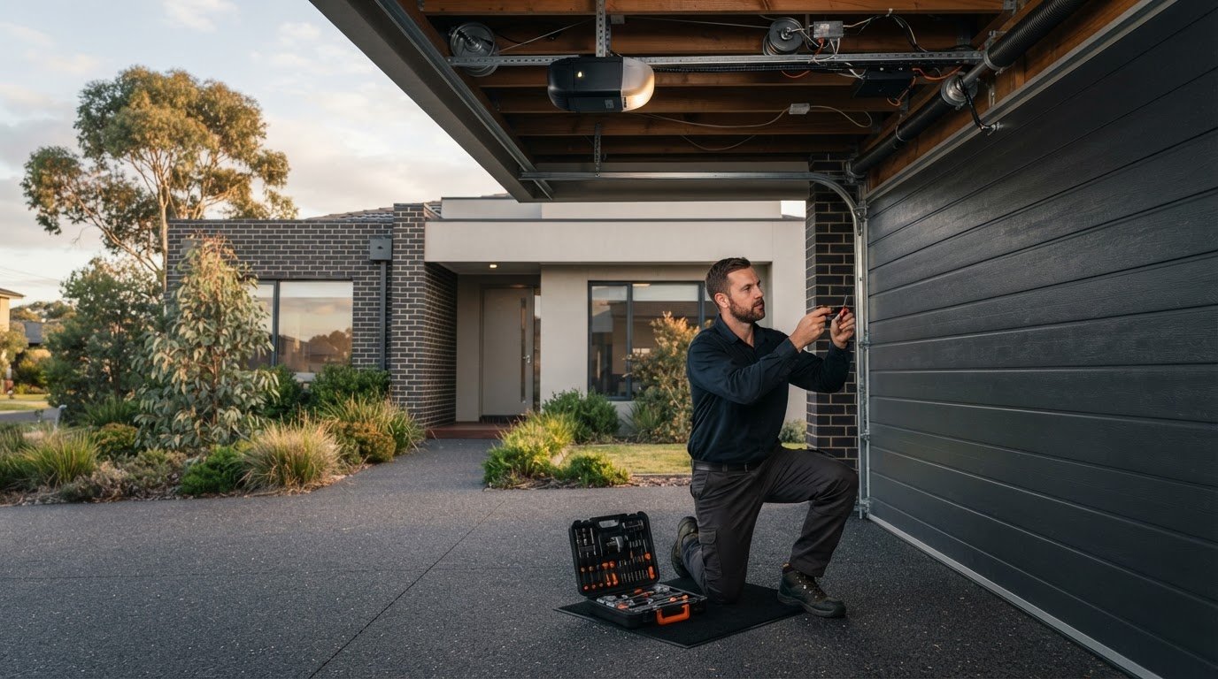 Garage Door Company Greenvale: Local Service You Can Rely On