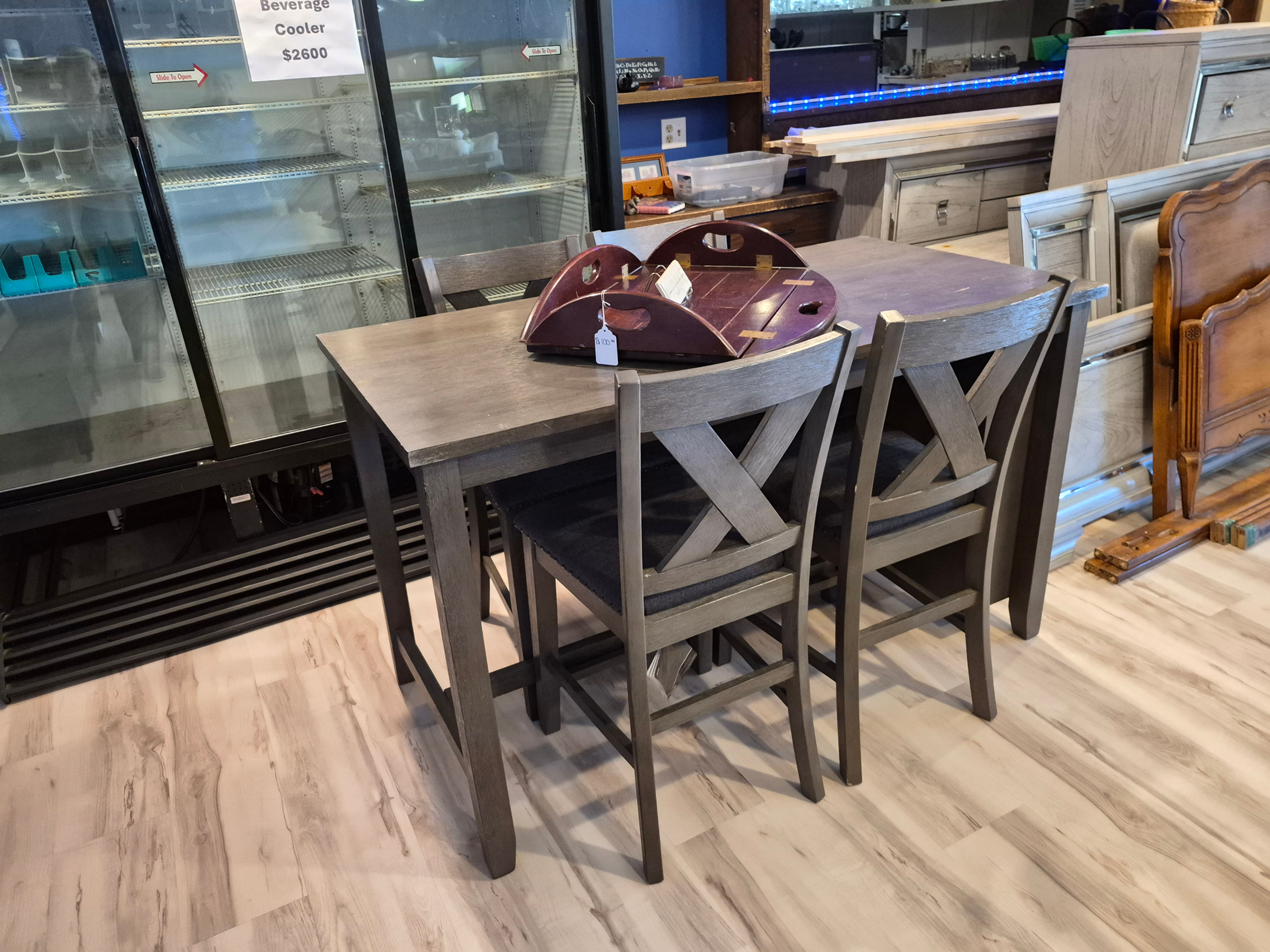 Table and Chairs set