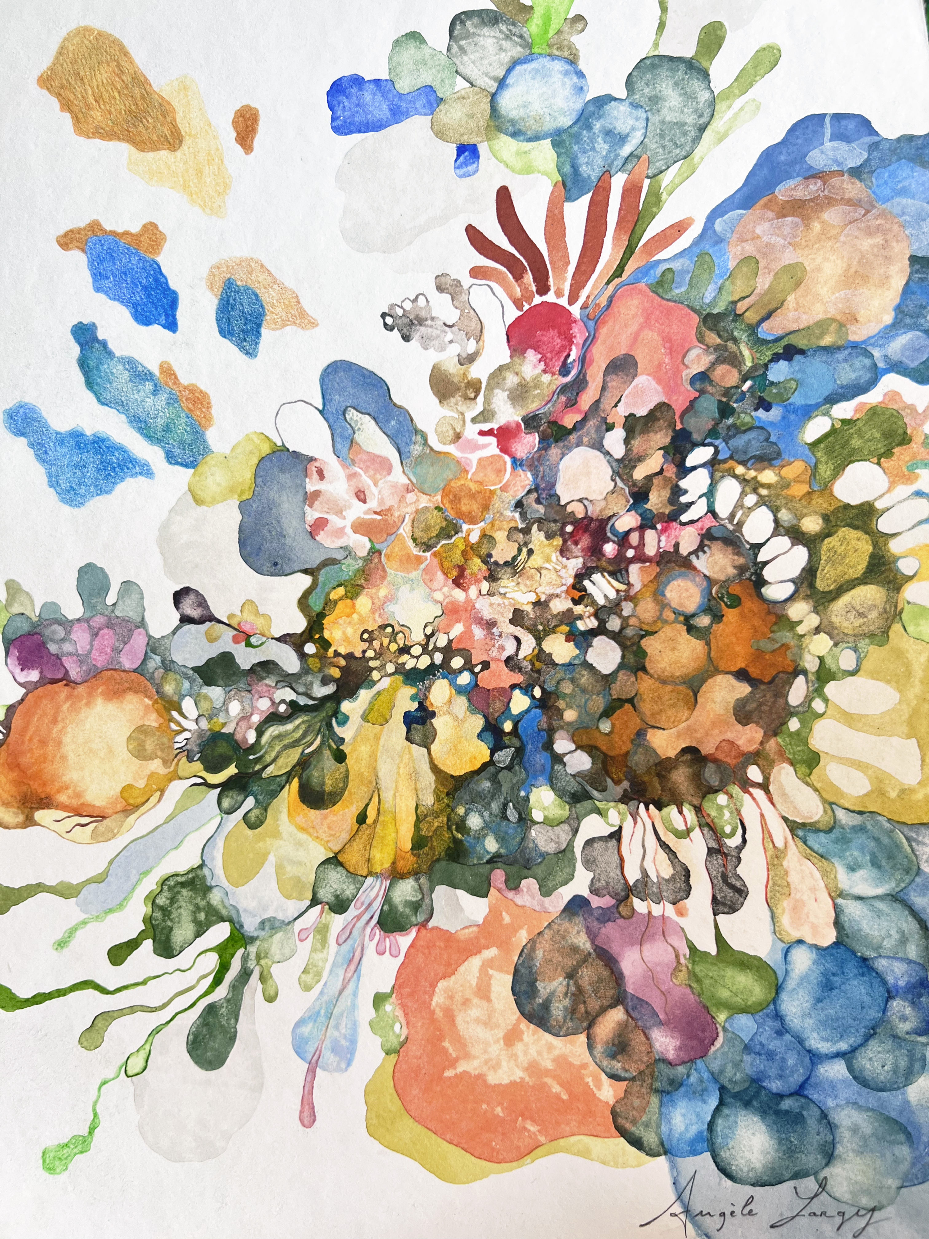 L'évasion des grands espaces et des choses infimes