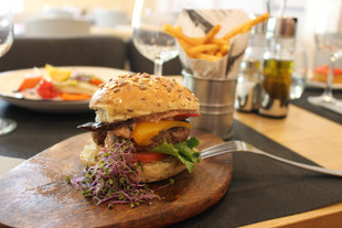 burger