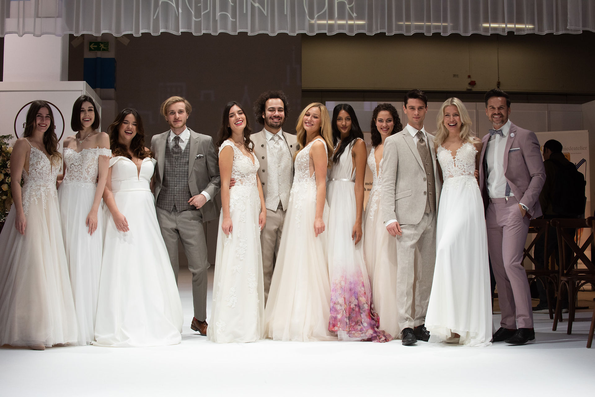 Hohzeitsmesse Modeshow  Zürich 2023, Stella Kizildag, Daria Schuricht , Veronika Kern, Team-Agentur, mirofotoart.com, z.miro, Zbigniew Mirocha