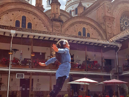 Una Búsqueda del Tesoro en Cuenca