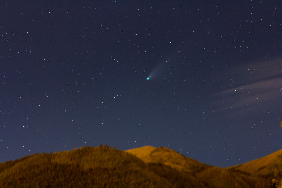 Foto: Sandro Santander. @astrophotographyec