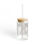 Miniatura: Cute Dog Sipper Glass - 16oz Pet Lover Drinkware
