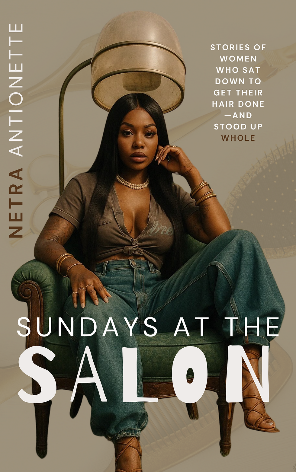 Sundays At The Salon Paperback