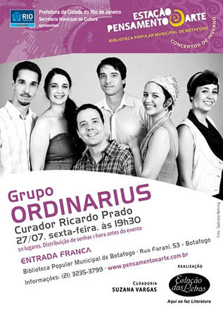 Show e novo clipe!
