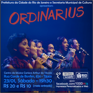 Ordinarius no CRMC