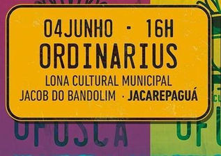 Ordinarius no projeto Ofusca
