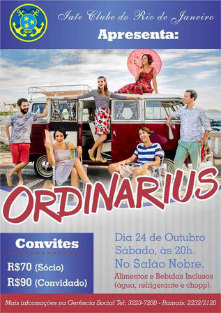 Show no Iate Clube