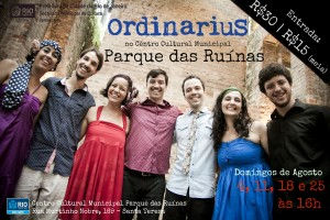 De volta ao Parque das Ruínas II - O resgate