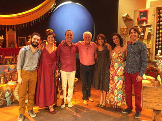 Ordinarius no Sr. Brasil