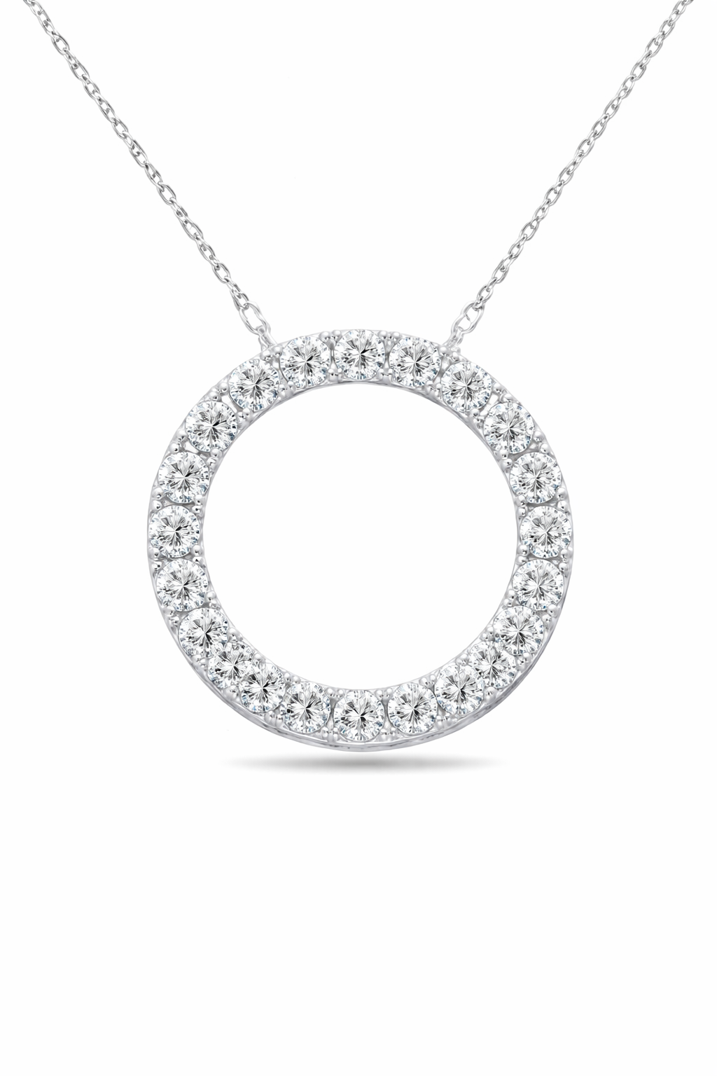 Basic Circle Pendant