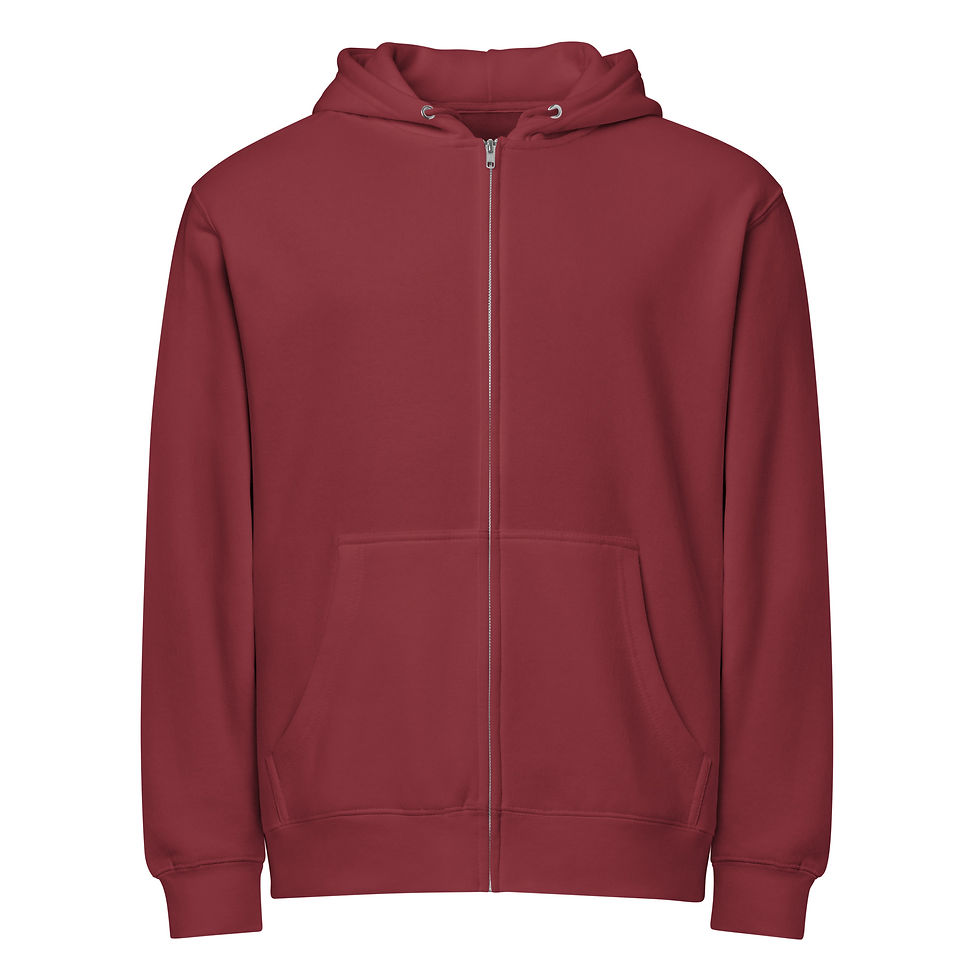 Thumbnail: Premium full zip hoodie