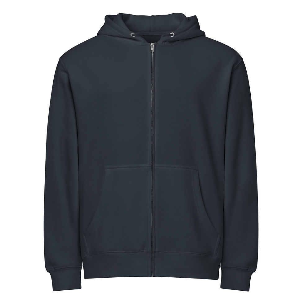 Thumbnail: Premium full zip hoodie