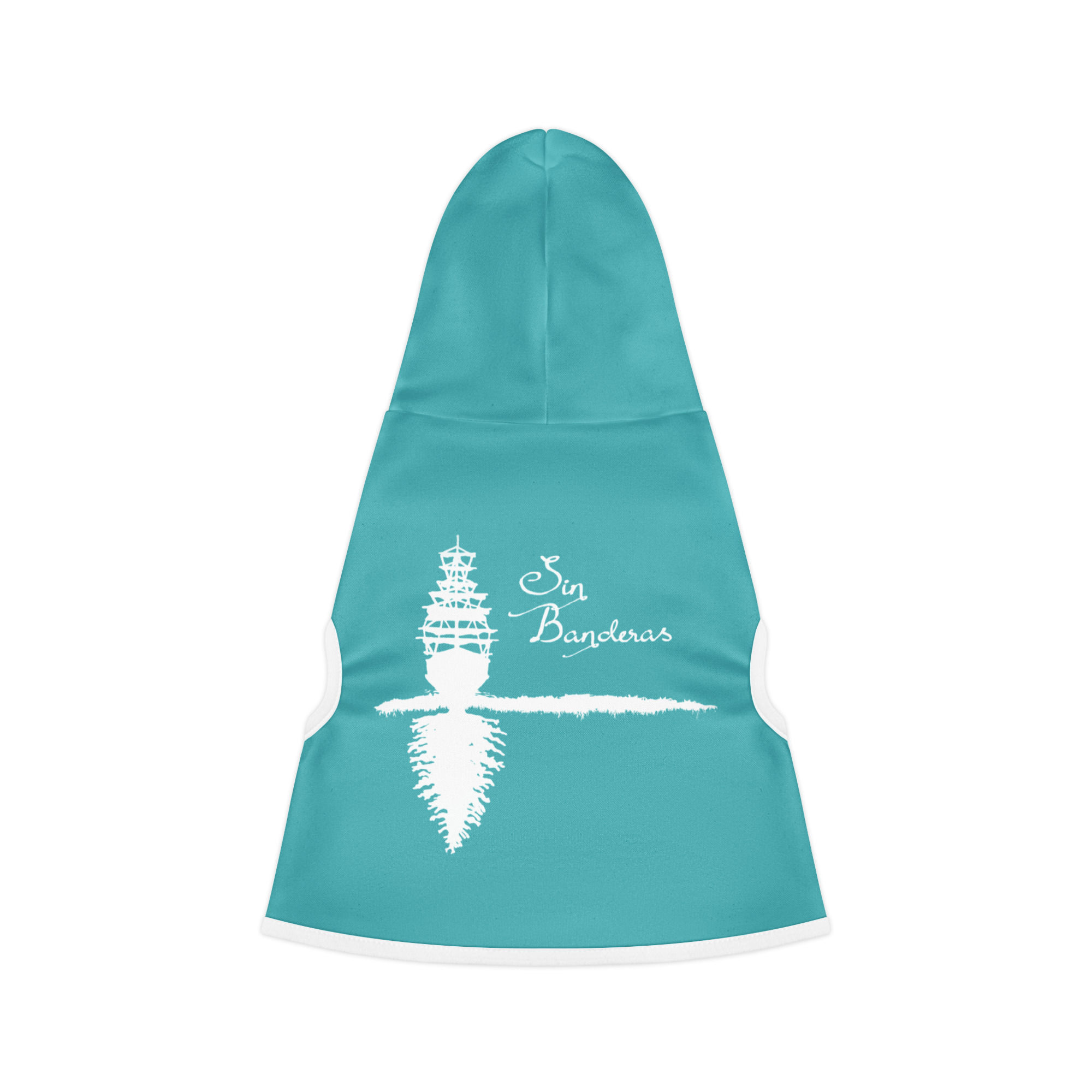 Pet hoodie