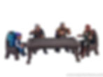 Thumbnail: Elven Dinner (SITTING FOLKS) - STL FILES