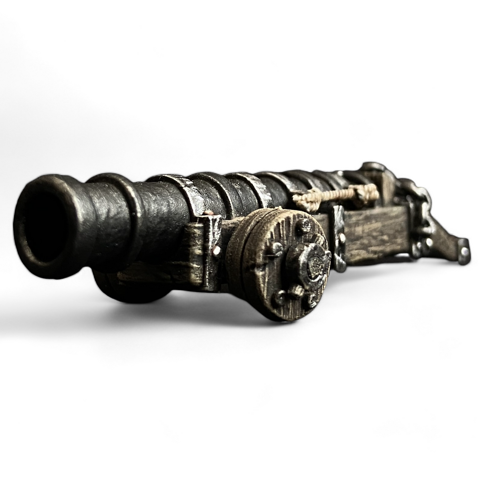 Thumbnail: Basilisk (Medieval Artillery) (PAINTED)