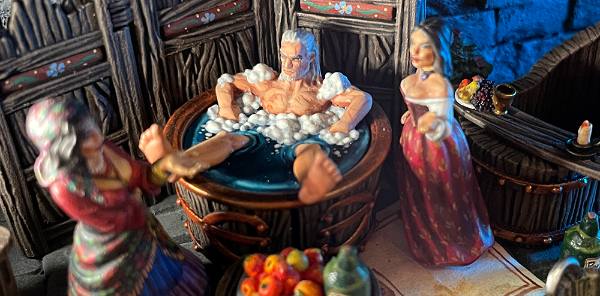 Temporary Pause on New Painted Miniature Orders