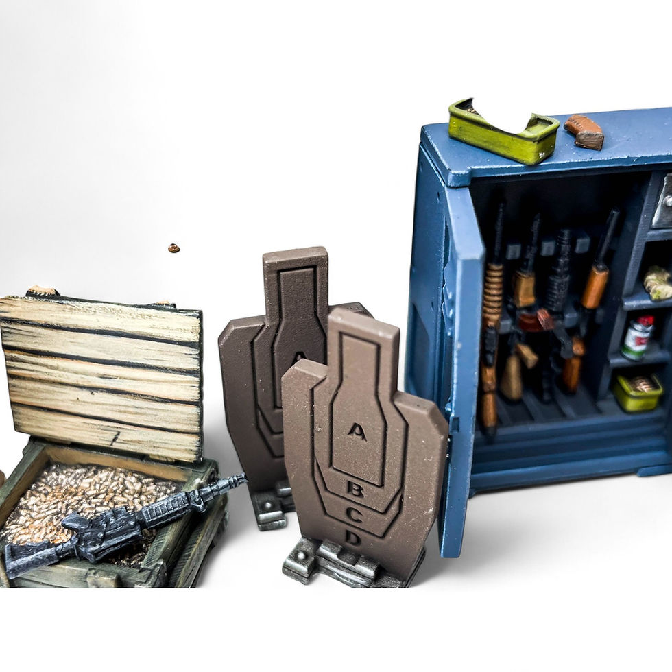 Thumbnail: Gunsmith Workshop - STL FILES