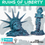 Thumbnail: Ruins of Liberty - STL FILES