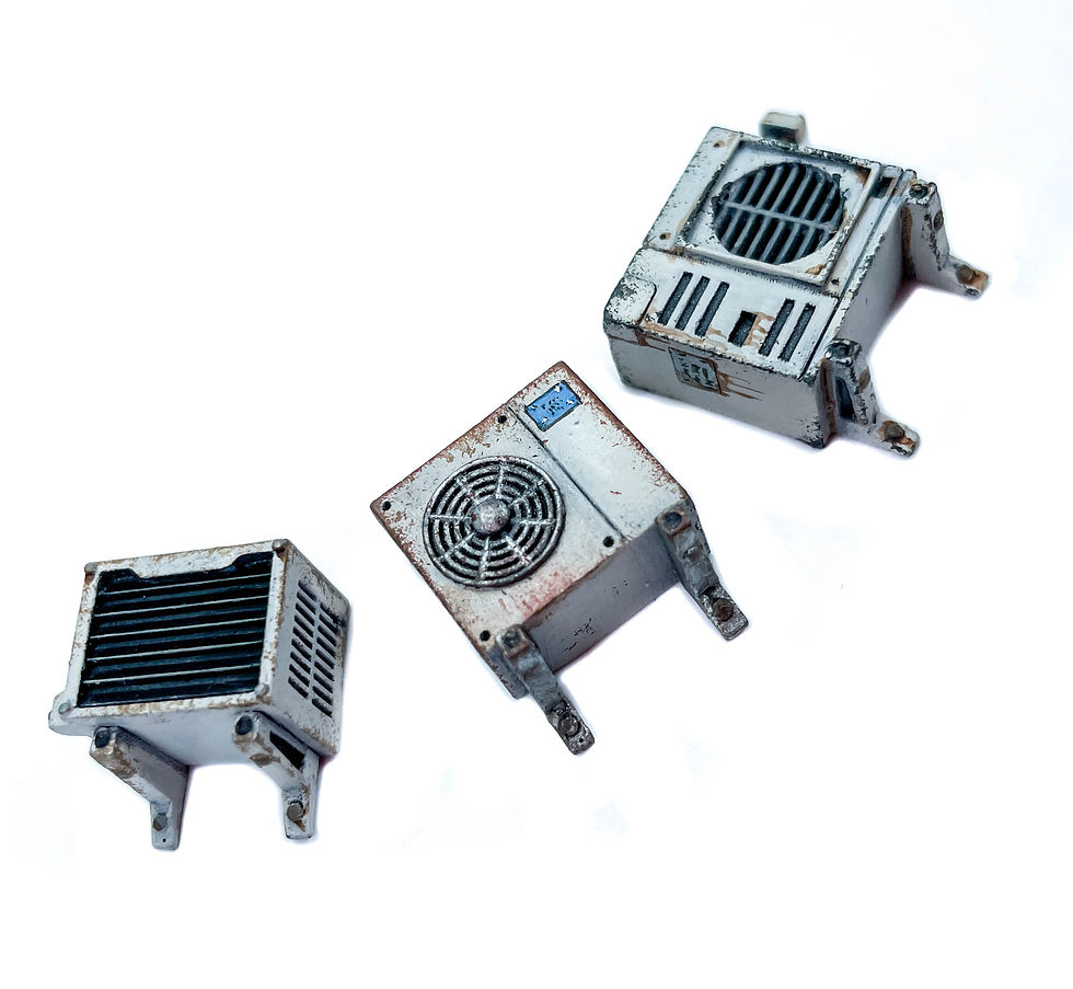 Thumbnail: Air Conditioners - STL FILES