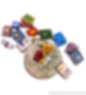 Thumbnail: Books and Scrolls - STL FILES