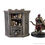 Thumbnail: Dark Magister Corner Bookshelf - STL FILES