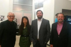 Pillars Scholarship Presentations 2015