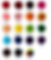 Rose Color Chart