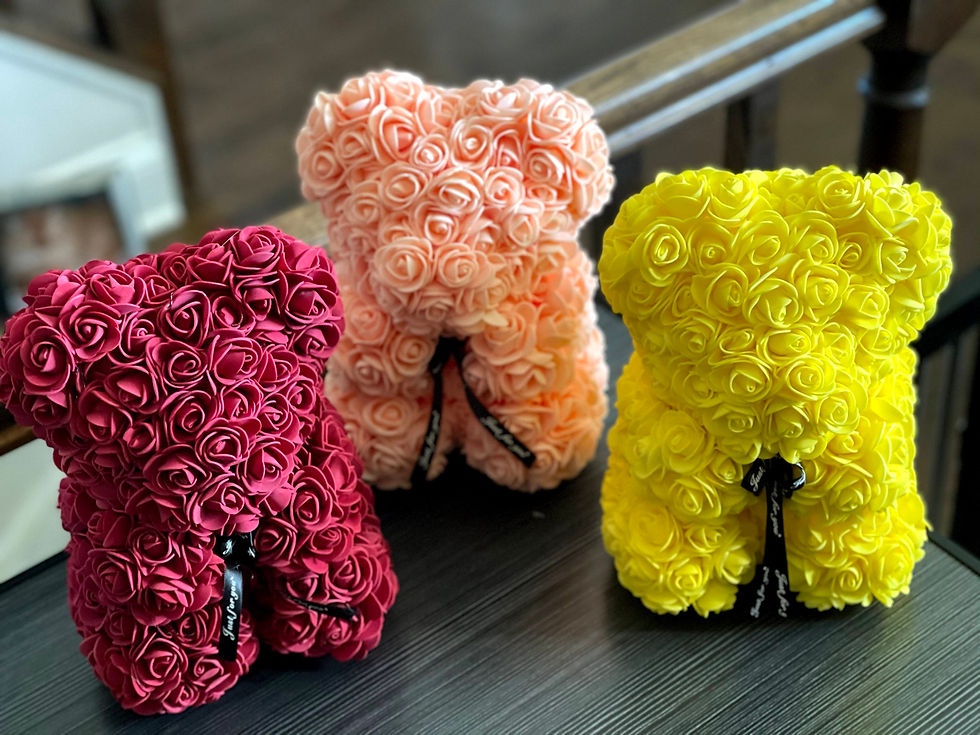 Rose Bears